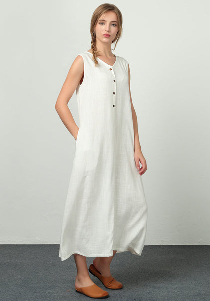 Oversize Linen Cotton Custom made clothes B65