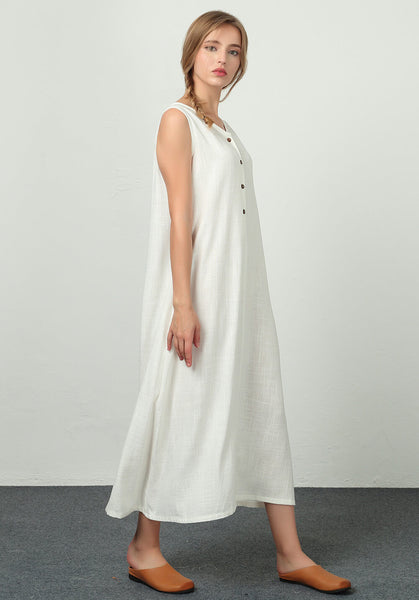 Oversize Linen Cotton Custom made clothes B65